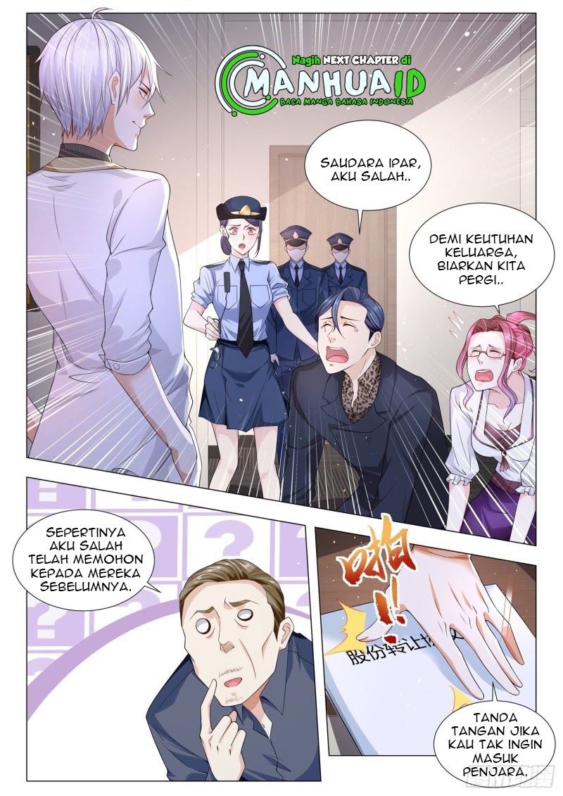 Shen Hao’s Heavenly Fall System Chapter 139 Gambar 7